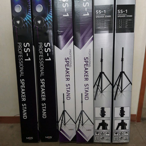 최고급 스피커스탠드 스피커거치대 고급형 이미지
