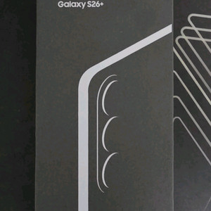 [미개봉] 갤럭시 S26 플러스 핑크골드 512gb 자급제