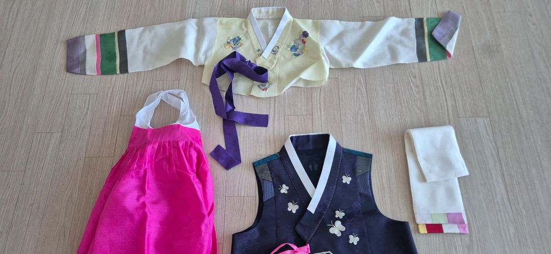 여성한복세트--1