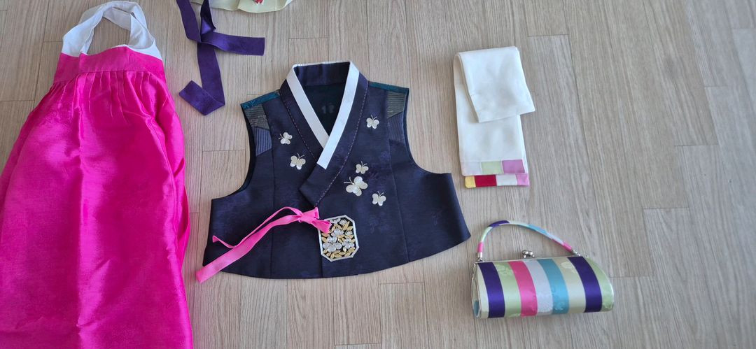 여성한복세트--2