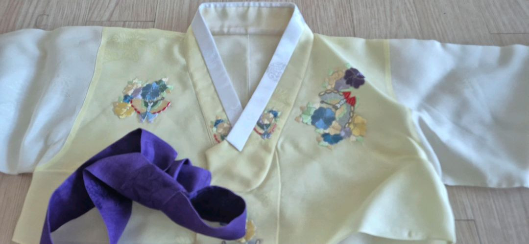 여성한복세트--4