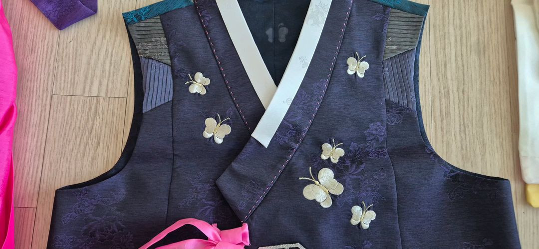 여성한복세트--5