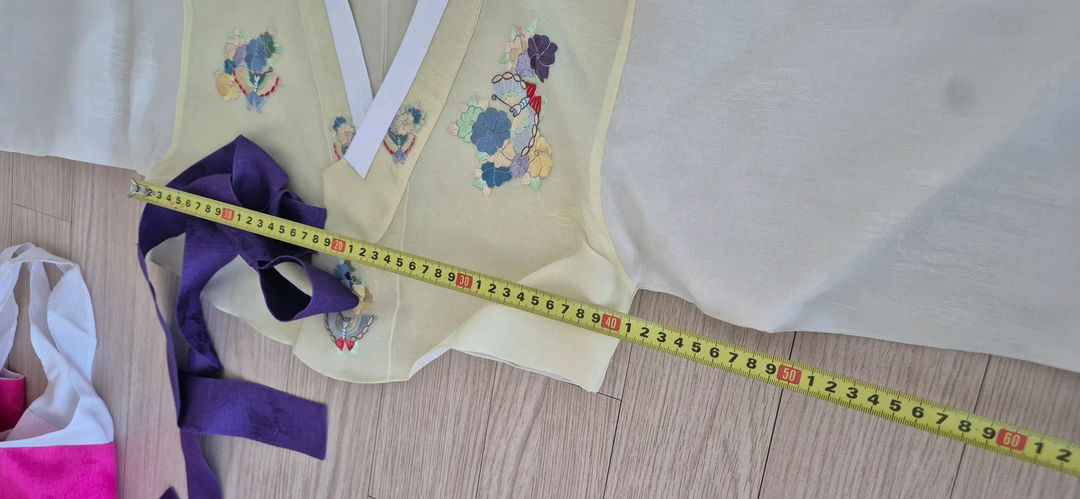 여성한복세트--6