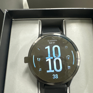 가민 베뉴4 블랙 41mm 팝니당 끝판왕