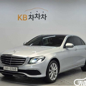 [벤츠]E-클래스 W213 E300 4MATIC 익스클루시브 (5인승) #3월급매 이미지
