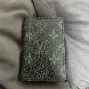 모노그램 카드지갑