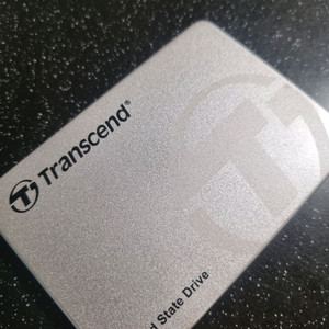 트랜센드 SSD 2.5인치 SATA 128G