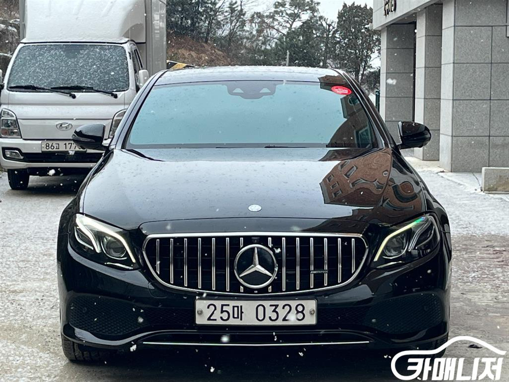 [벤츠]E-클래스 W213 E300 아방가르드 #3월급매 이미지