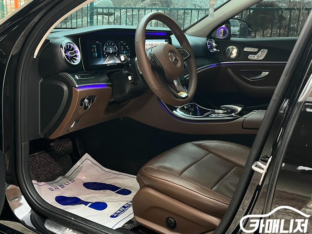 [벤츠]E-클래스 W213 E300 아방가르드 #3월급매 이미지
