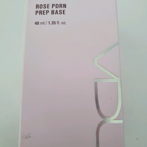 VDL 브이디엘 로즈 PDRN 프렙 베이스 40ml