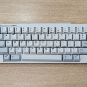 해피해킹 하이브리드 일반 박스풀셋