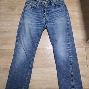 웨어하우스 1001 2nd 라이트인디고 32사이즈