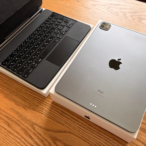 아이패드프로 11 3세대 m1 256gb 판매합니다