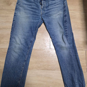 웨어하우스 1101 2nd 미디움인디고 32사이즈