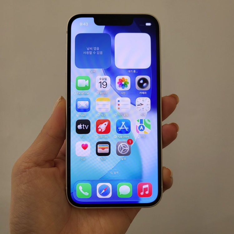 아이폰13미니 / S급 / 128GB / 82% / 11-20--1