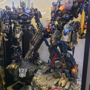 3a 프리미엄 옵티머스 프라임 밤바랜드+네메시스 커스텀 일괄