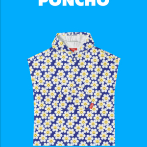 미착용) 위글위글 아동 비치타올 119