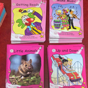 레드라켓리더스 // 핑크, 마젠타, 레드