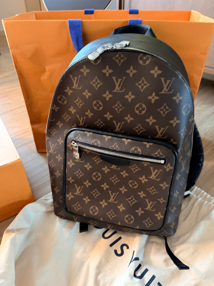 루이비통 조쉬백팩138만착불(현금가/상태최상)Louis Vuitton--1