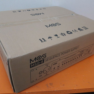 최고급 순차전원공급기 순차전원기 판매 이미지