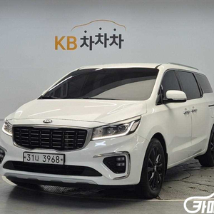 [기아]더 뉴 카니발 디젤 9인승 노블레스 (9인승) #3월급매