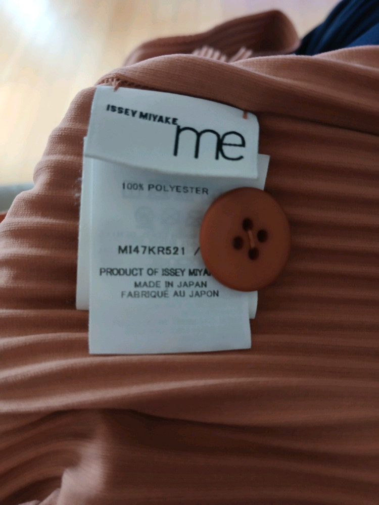 미이세이미야케 벨트플리츠 베스트 플리츠플리즈--2