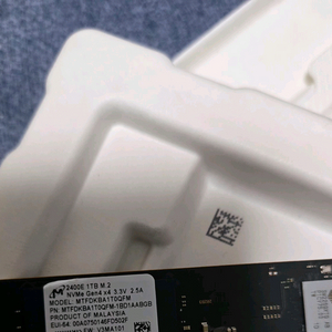 마이크론 m.2 ssd 1t 팝니다