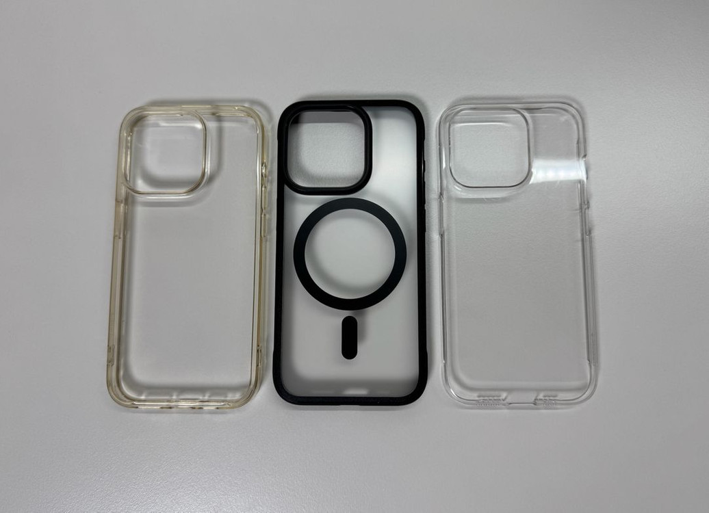 아이폰15프로 슈피겐&링케 케이스 일괄판매--1