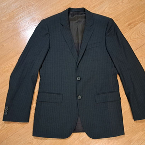<명품> 휴고보스 100% 울 정장 자켓 (95사이즈)