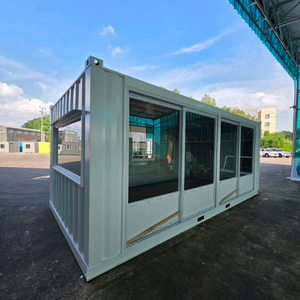 미닫이문 3*6 컨테이너 팝니다