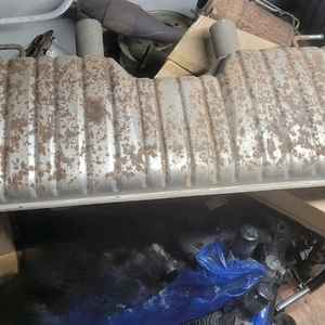 카마로 ss 6.2 순정머플러