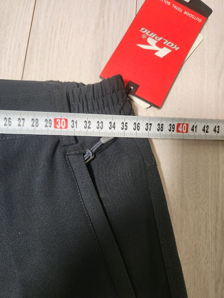 택 새상품)콜핑 여성 등산 로이큰 팬츠 KFP0924W 사이즈69 s스포츠웨어/하의/바지/여성용/긴바지 /출시가: 이미지