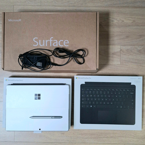 서피스프로9 i5 8GB 128GB 노트북 S급