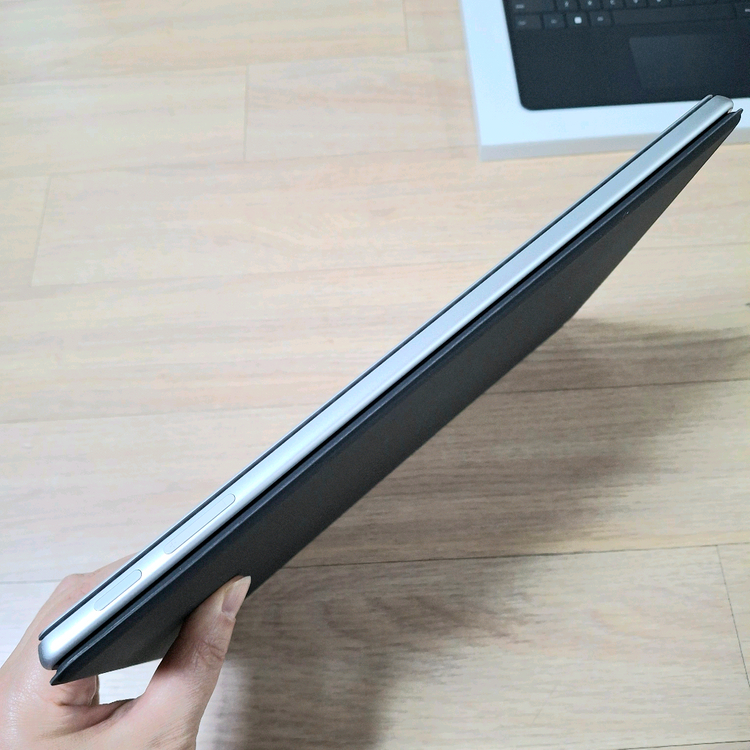 서피스프로9 i5 8GB 128GB 노트북 S급--4