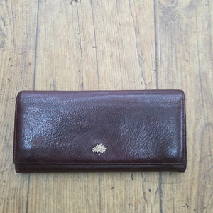 멀버리 장지갑 ㅡ정품