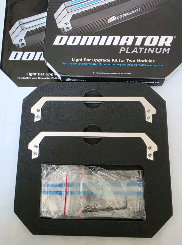 CORSAIR DOMINATOR DDR3 8GB 1600 XMP 2개 16GB 세트 판매합니다--3