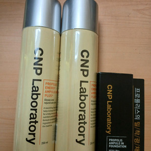 새제품 차앤박 미스트와 파운데이션