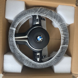 F바디 스티어링 휠 5gt 5시리즈