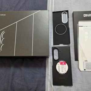 갤럭시Z트라이폴드 풀티슈트 스킨작F5