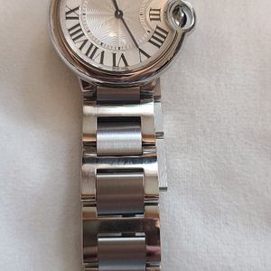 v6 까르띠에 발롱블루 36