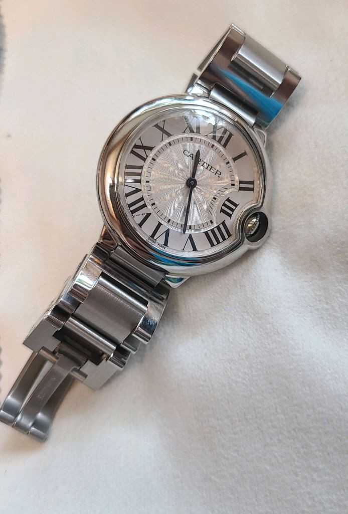 v6 까르띠에 발롱블루 36--3