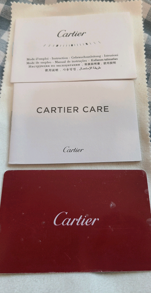 v6 까르띠에 발롱블루 36--6