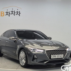 [제네시스]G70 2.0T 엘리트 (5인승) #3월급매
