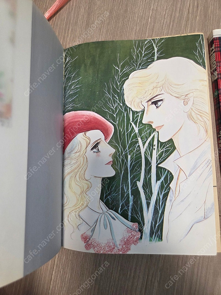 이혜순작가 소장본 자매의 창 이미지