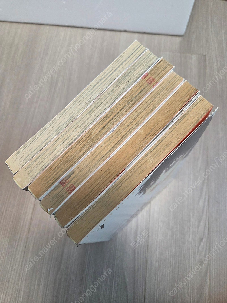 김숙 작가 만화 소장본 짧은여행/사이보그 /행운의불청객 일괄 이미지