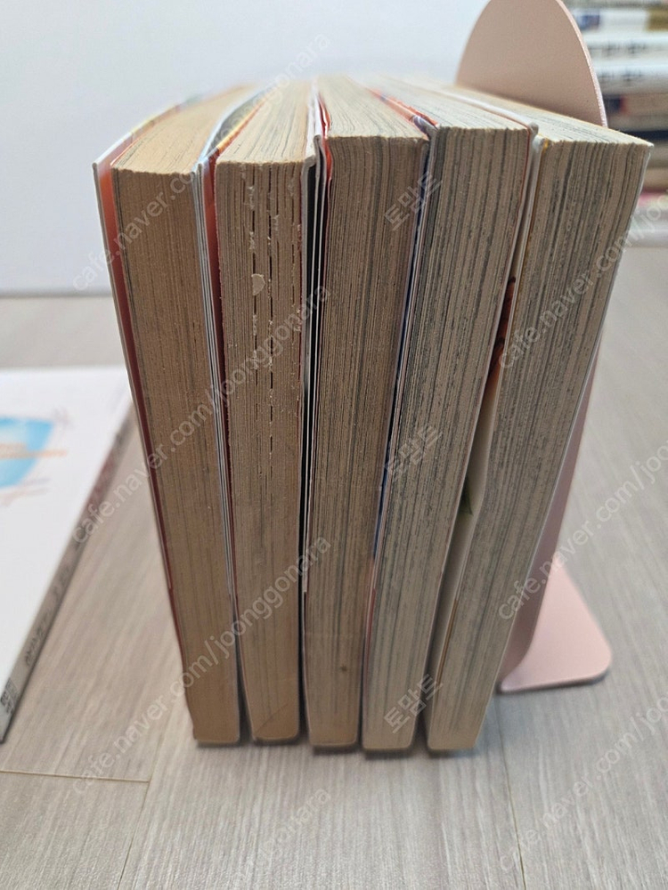 김숙 작가 만화 소장본 짧은여행/사이보그 /행운의불청객 일괄 이미지