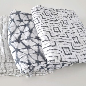 에덴아나이스 여름 속싸개 신생아 블랭킷 3장 이미지