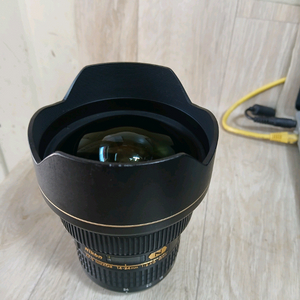 니콘 AFㅡS 14ㅡ24mm 1:2.8G ED
