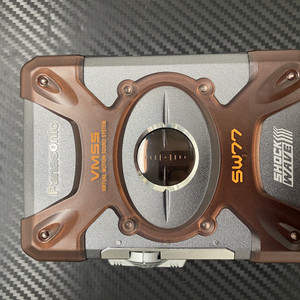 파나소닉 워크맨 부품용 RQ-SW77 [케이스]