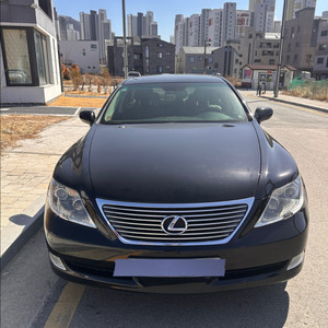렉서스 LS460 AWD 2009년식